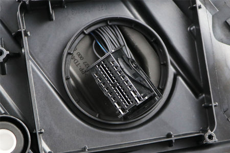 Audi A4 B9 Left Headlight, Magneti Marelli OEM, OEM 8W0941773A - View 5