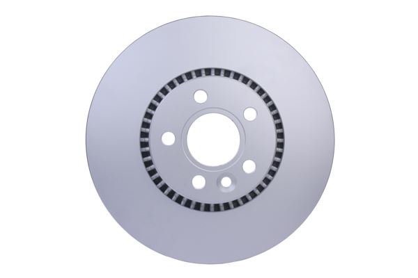 Hella Brake Disc for Volvo, OEM quality, OEM 1380046 - View 2