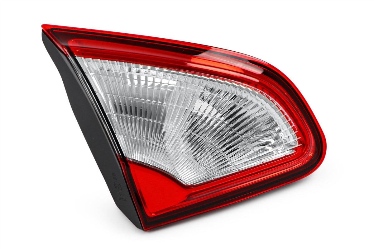 Nissan Qashqai Left Rear Light, Valeo OEM, OEM 26555BR01A - View 4
