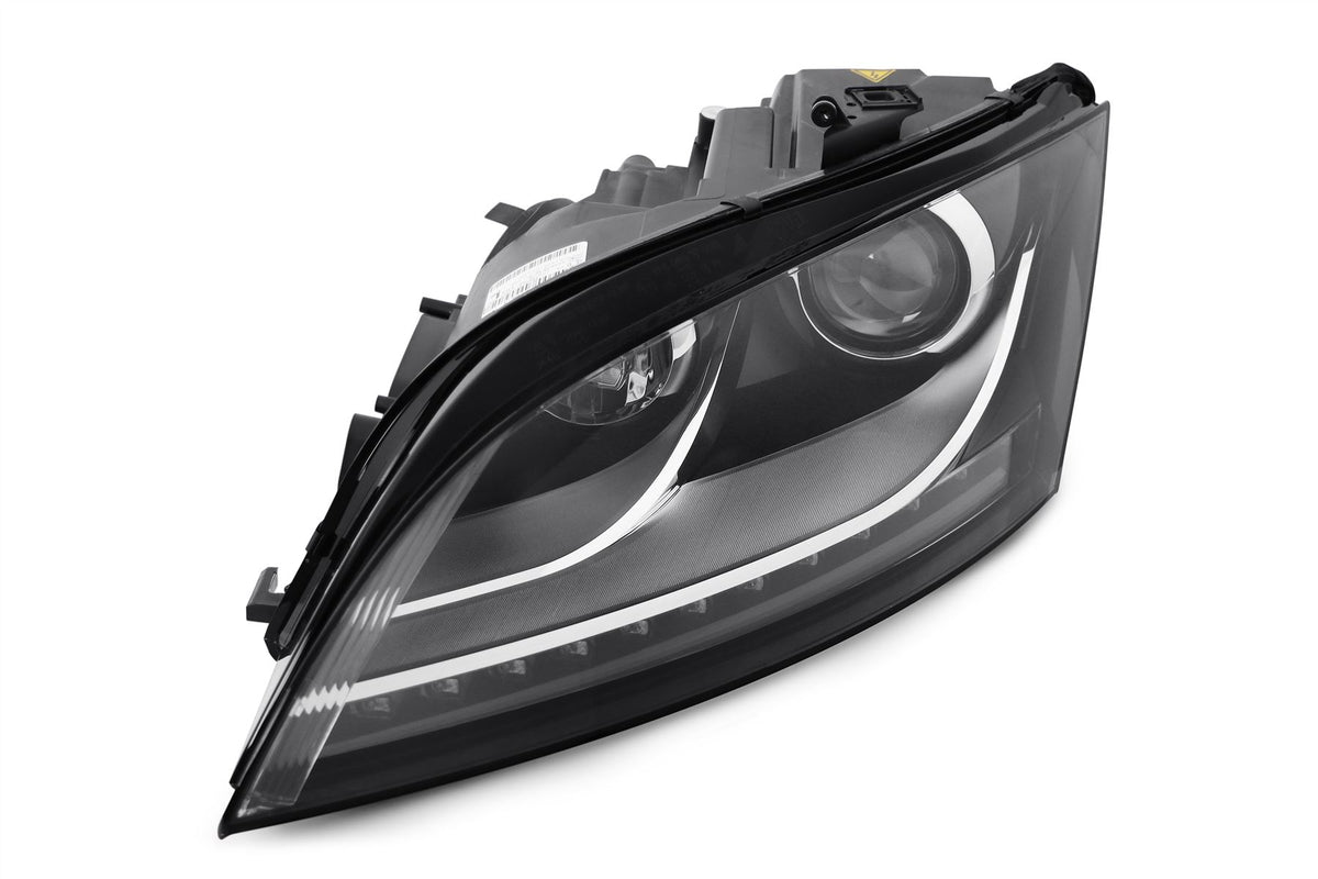Audi TT Left Headlight, Magneti Marelli OEM, OEM 8J0941029AK - View 6