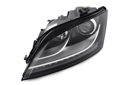 Audi TT Left Headlight, Magneti Marelli OEM, OEM 8J0941029AK - View 6