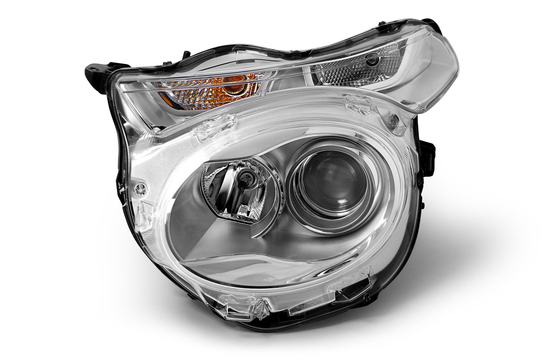 Citroen C1 Left Headlight, Valeo OEM, OEM B000864180 - View 8