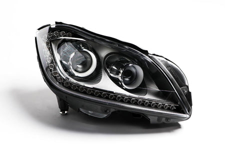 Mercedes-Benz CLS C218 Right Headlight, Magneti Marelli OEM, OEM A2188201859 - View 6