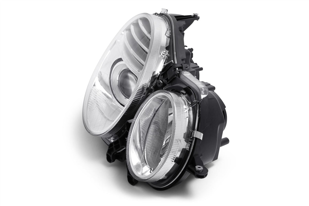 Hella Bi-Xenon Right Headlight for Mercedes-Benz, OEM quality, OEM A2118205261 - View 8
