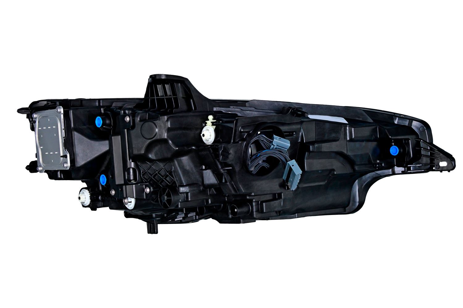 Hella LED Left Headlight for Volvo, OEM quality, OEM 32338005 - View 8
