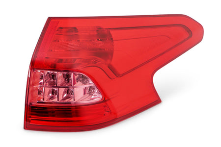Hella Right Rear Light for Citroen, OEM quality, OEM 6350.FA - View 4