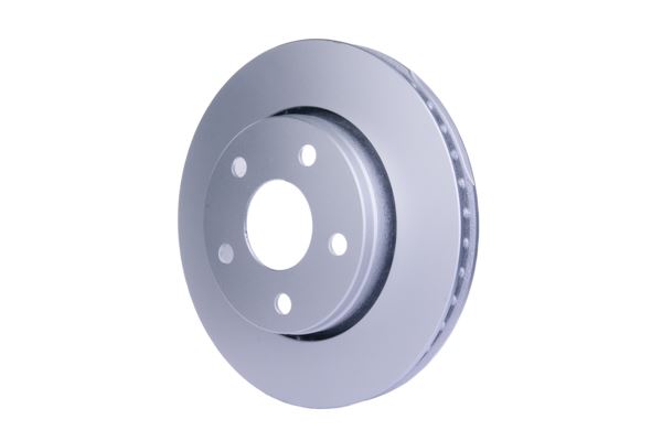 Hella Brake Disc for JEEP, OEM quality, OEM 52060137AB, MPN 8DD 355 119-191