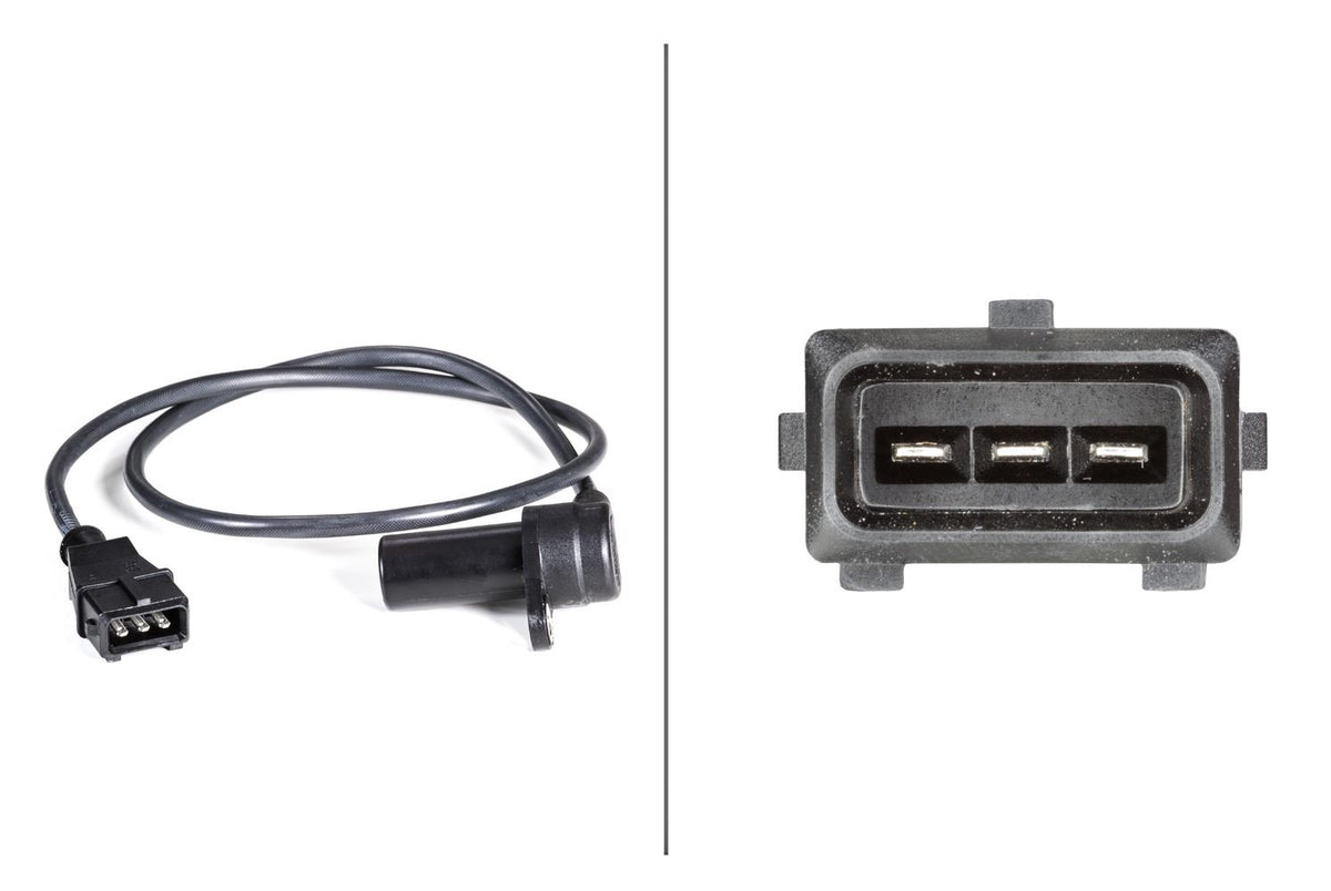 Hella Sensor for Vauxhall, OEM quality, OEM 90357491 - View 2