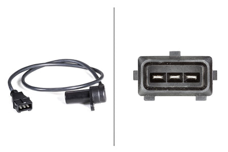 Hella Sensor for Vauxhall, OEM quality, OEM 90357491 - View 2