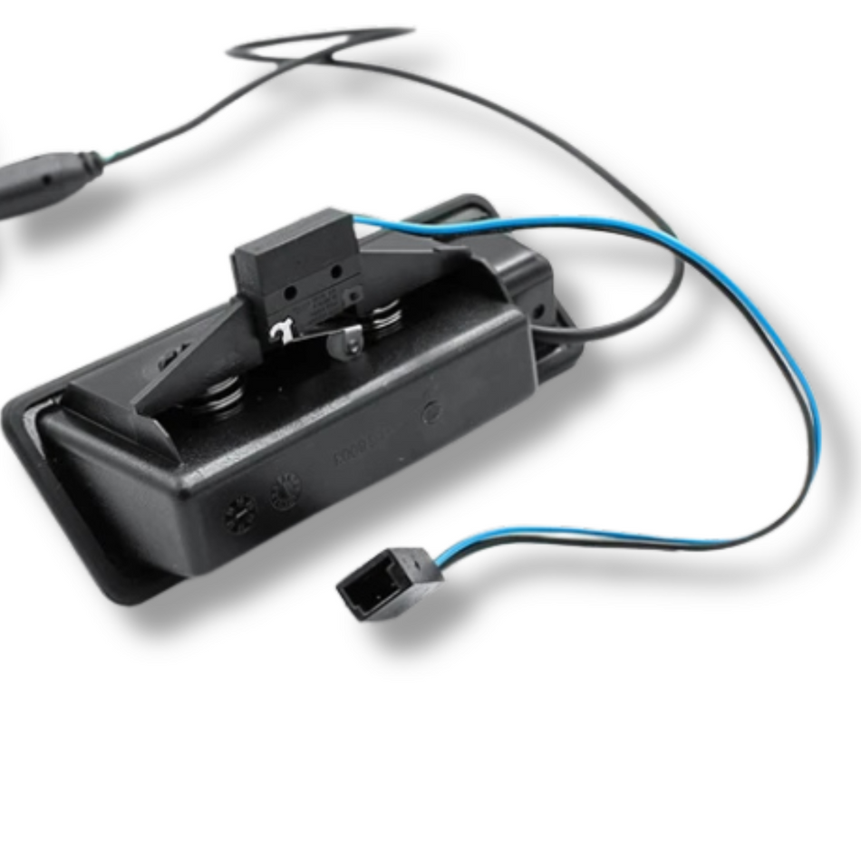 Reversing Camera - for BMW | Eurowagens - View 2