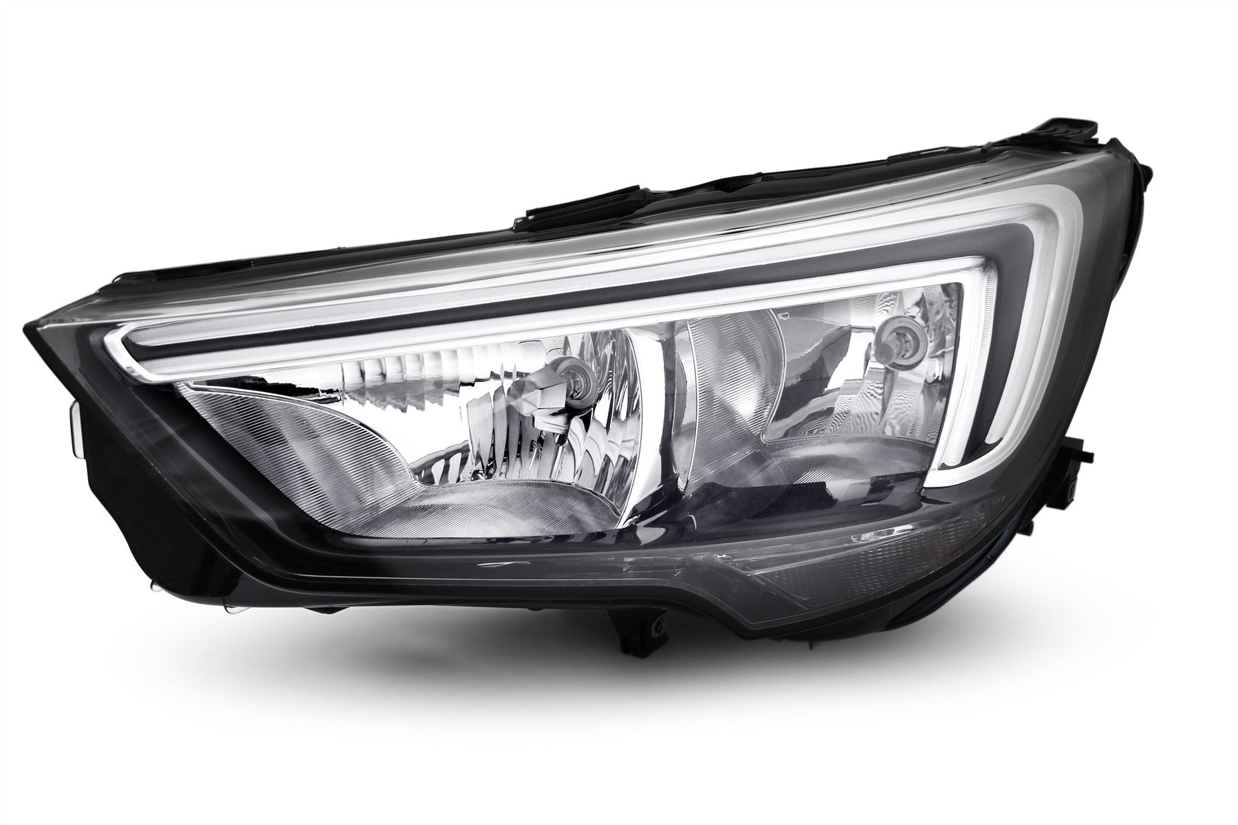 Vauxhall Crossland Left Headlight, Valeo OEM, OEM 13467969, MPN 46942