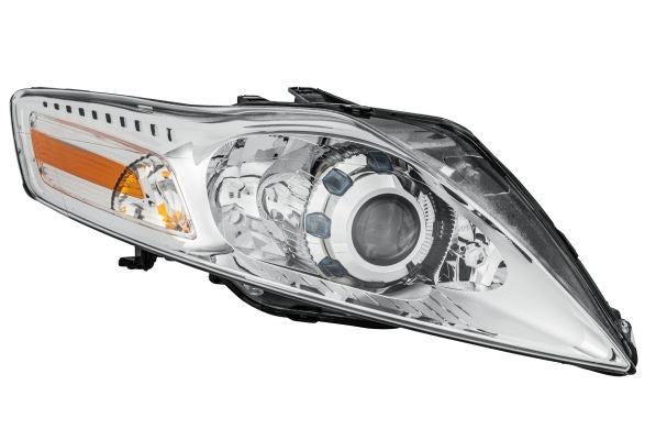 Hella Xenon Right Headlight for Ford, OEM quality, OEM 1457689, MPN 1LL 010 541-121