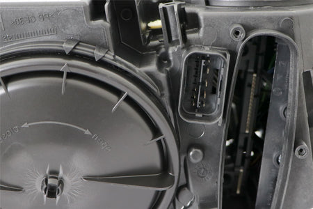 BMW 4 Series Left Headlight, Magneti Marelli OEM, OEM 63117377845 - View 12
