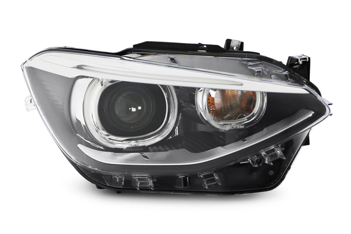 Hella Bi-Xenon AFS LED DRL Right Headlight for BMW, OEM quality, OEM 63117229694 - View 6