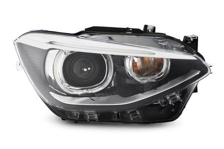 Hella Bi-Xenon AFS LED DRL Right Headlight for BMW, OEM quality, OEM 63117229694 - View 6