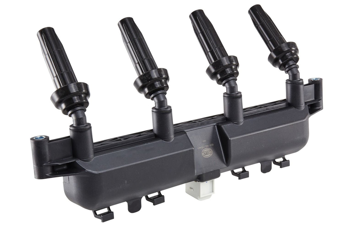 Hella Ignition Coil for Peugeot, OEM quality, OEM 5970 78, MPN 5DA 193 175-441