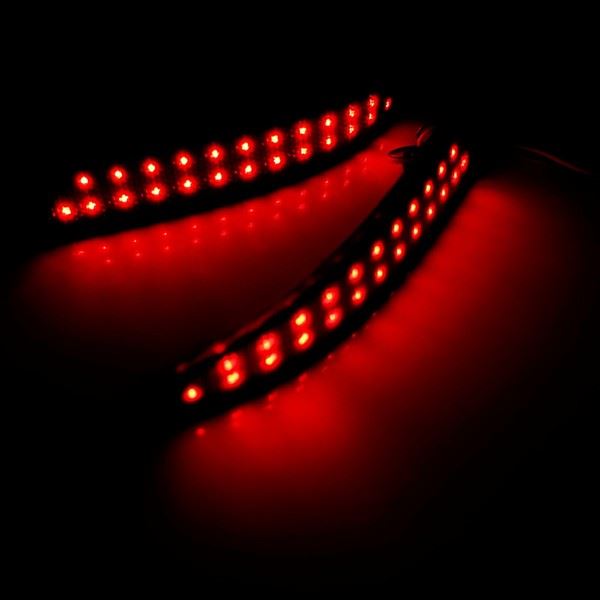 LED Bumper Reflector Brake Light Rear - for BMW - OEM 63147158949 | Eurowagens - View 6