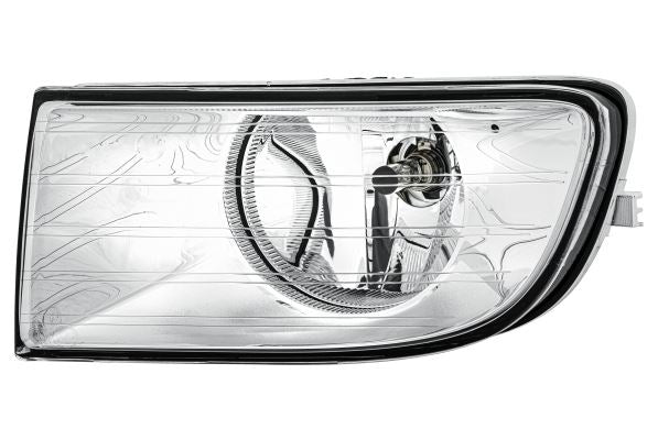 Hella Left Front Fog Light for Skoda, OEM quality, OEM 1Z0 941 699 A - View 2