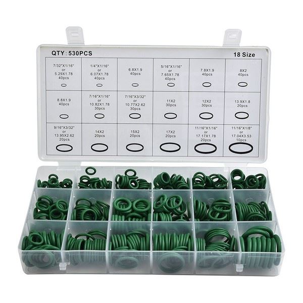 O-Ring Gasket Assortment Kit | Eurowagens - View 11