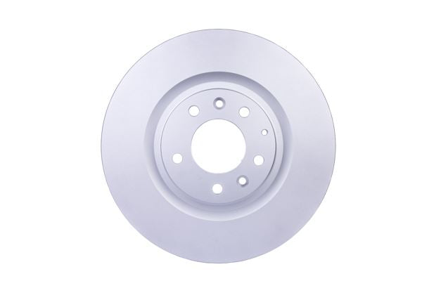Mazda RX-8 Brake Disc, Hella OEM, OEM F15733251, MPN 8DD 355 115-201