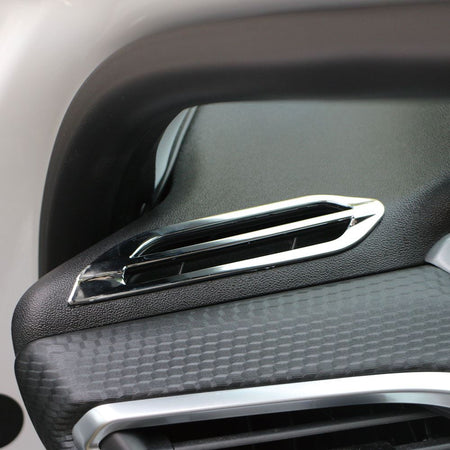 Air Conditioning Panel Sticker - for Peugeot | Eurowagens - View 3