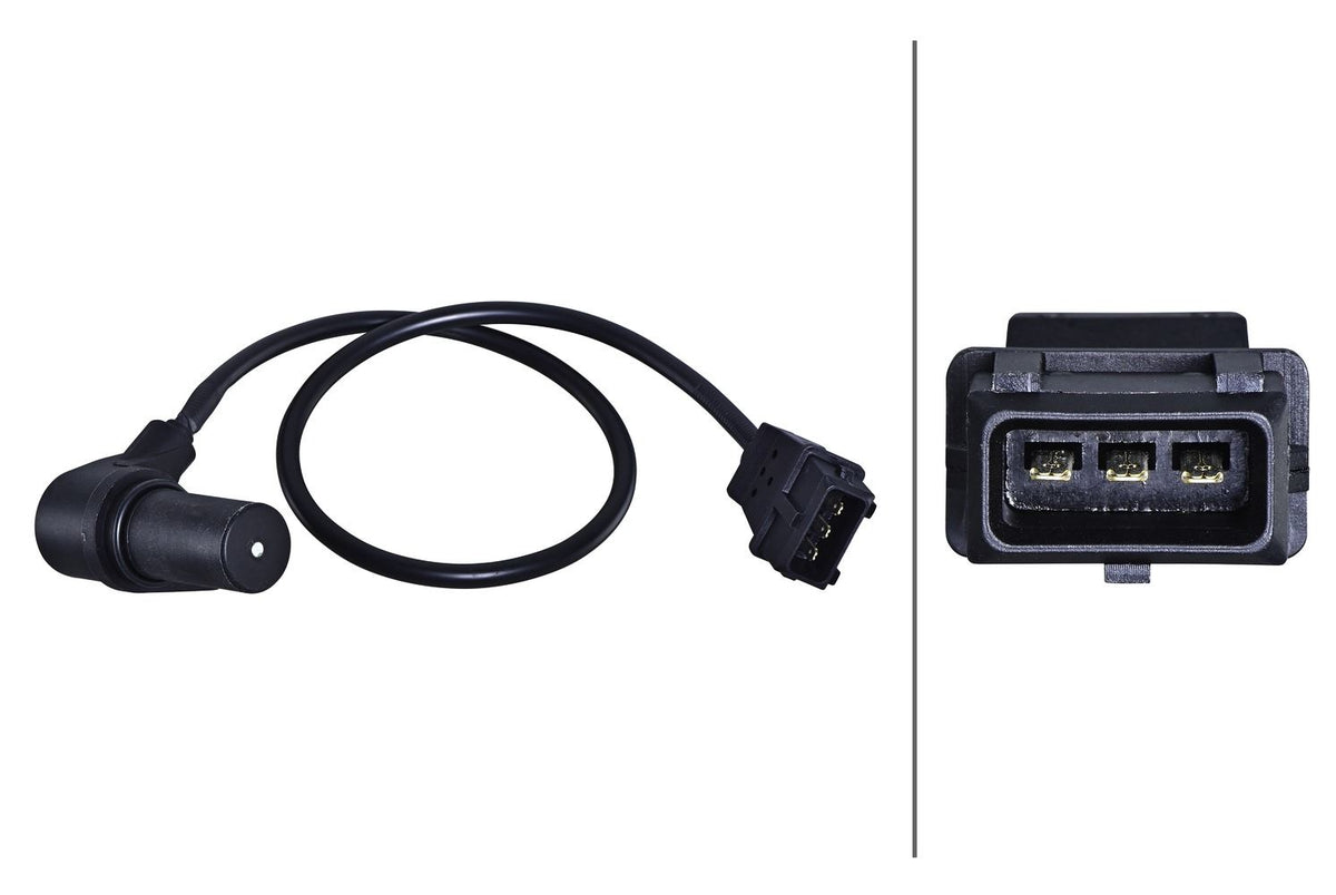 Hella Sensor for Fiat, OEM quality, OEM 7766251 - View 4