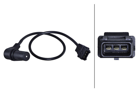 Hella Sensor for Fiat, OEM quality, OEM 7766251 - View 4