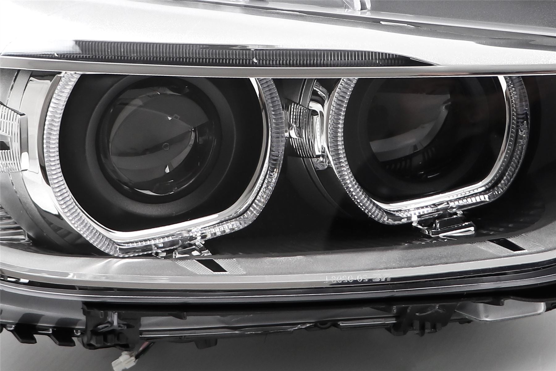 Hella Bi-Xenon LED DRL Right Headlight for BMW, OEM quality, OEM 63117338700 - View 5