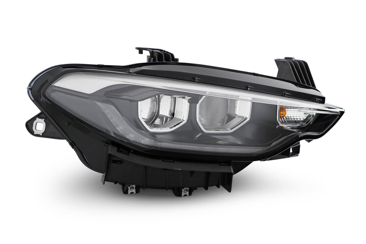Fiat Tipo Right Headlight, Magneti Marelli OEM, OEM 52140995 - View 6