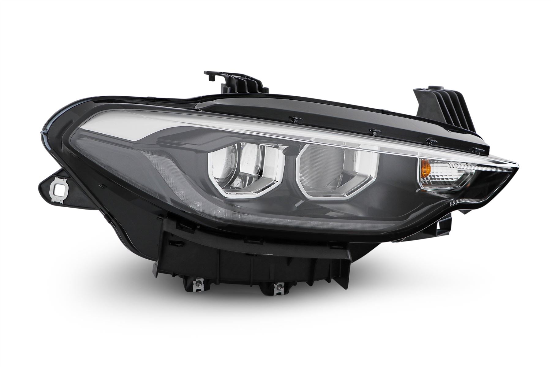 Fiat Tipo Right Headlight, Magneti Marelli OEM, OEM 52140995 - View 6