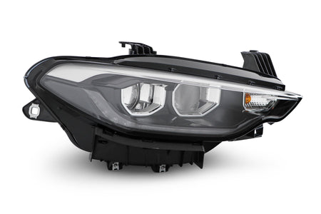 Fiat Tipo Right Headlight, Magneti Marelli OEM, OEM 52140995 - View 6