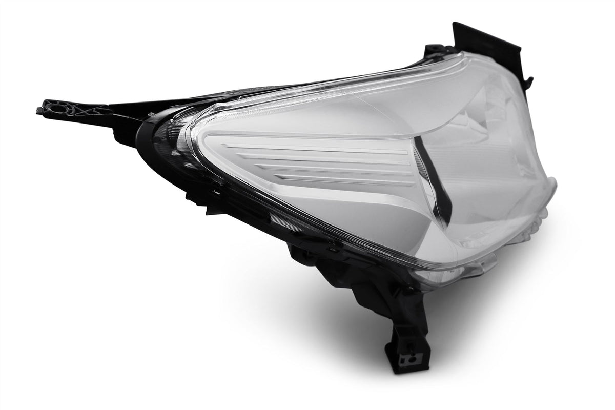 Nissan Note Right Headlight, Valeo OEM, OEM 26010-3VU0A - View 8