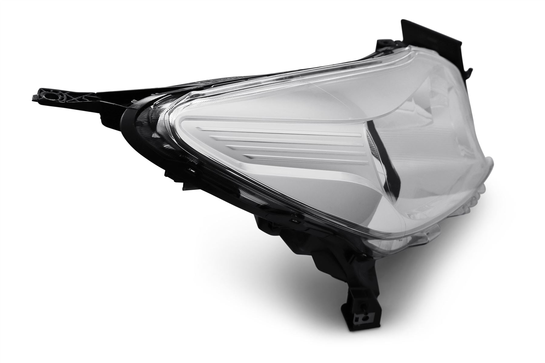 Nissan Note Right Headlight, Valeo OEM, OEM 26010-3VU0A - View 8