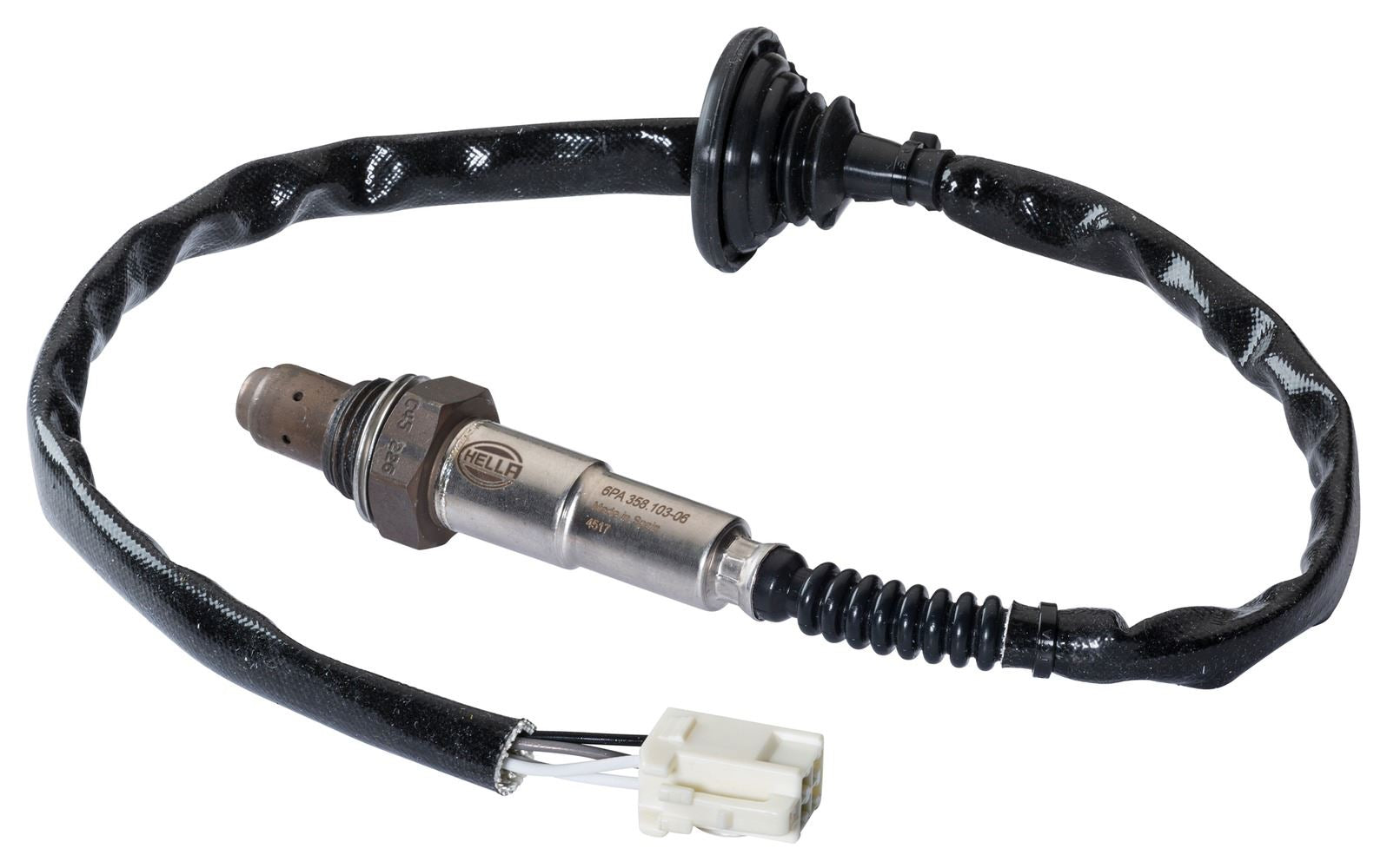 Hella Oxygen Sensor for Toyota, OEM quality, OEM 8946502080, MPN 6PA 358 103-061