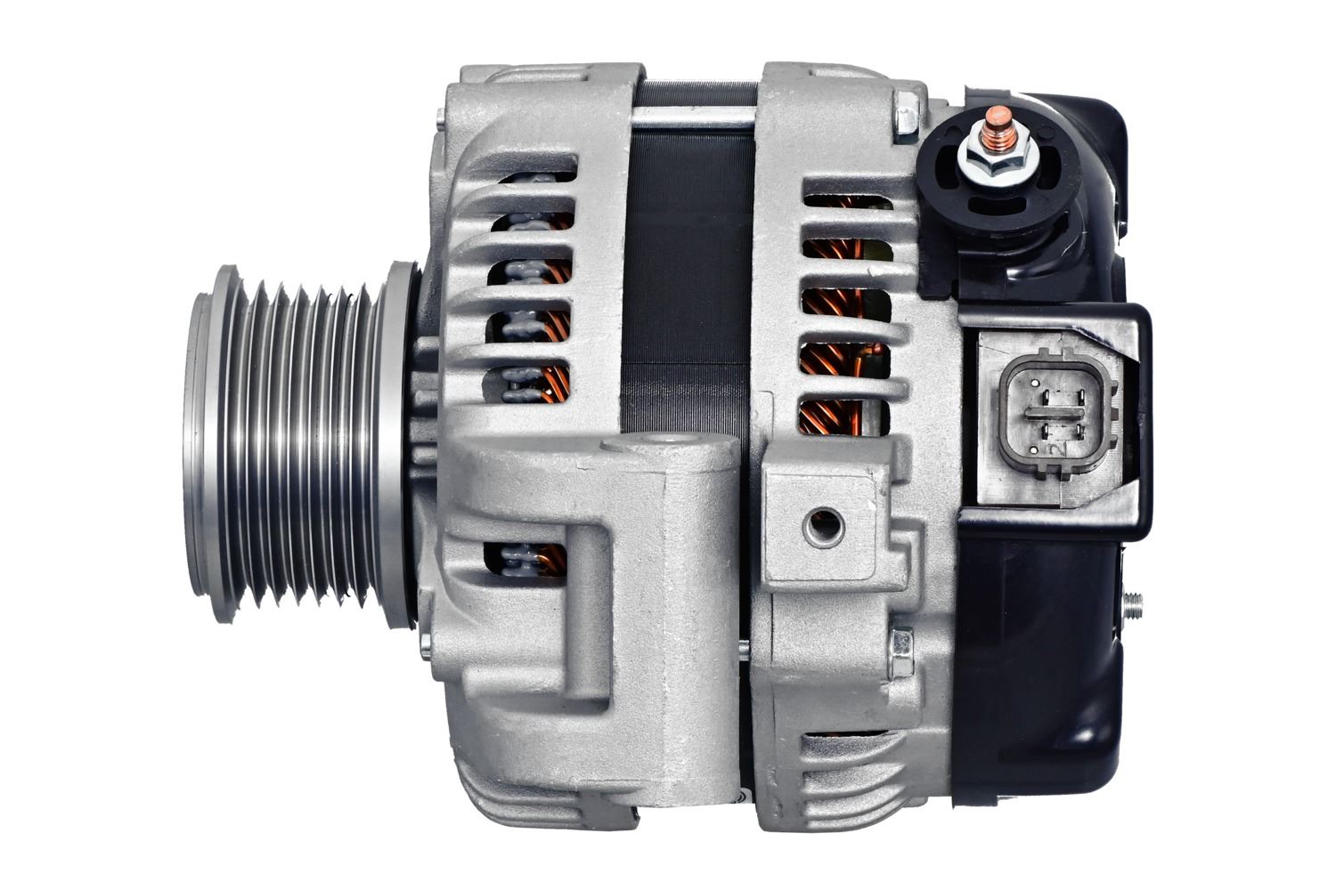 Hella Alternator for Toyota, OEM quality, OEM 270600G010, MPN 8EL 015 630-681