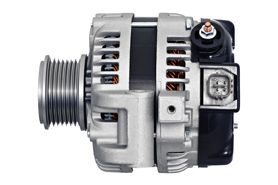 Hella Alternator for Toyota, OEM quality, OEM 270600G010, MPN 8EL 015 630-681