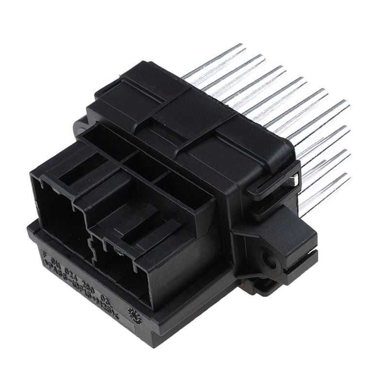 Blower Motor Resistor - for Chevrolet, Cadillac & more - OEM 15141283 | Eurowagens - View 4
