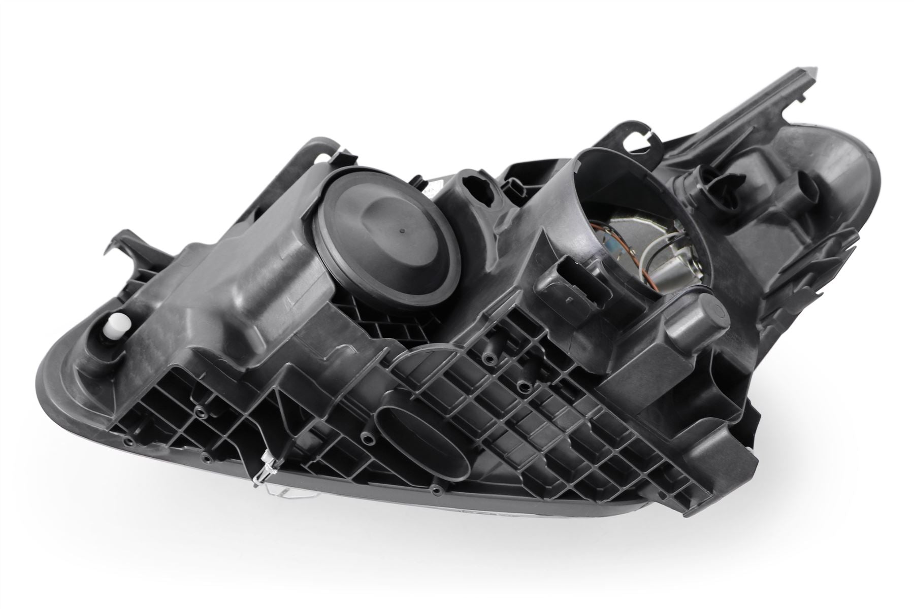 Hella Right Headlight for Nissan, OEM quality, OEM 26010BR01A - View 9