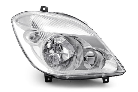 Hella Right Headlight for Mercedes-Benz, OEM quality, OEM A9068200461 - View 5