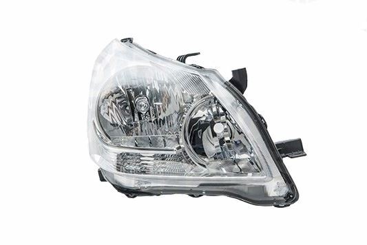 Toyota Verso Right Headlight, Magneti Marelli OEM, OEM 811300F110 - View 2