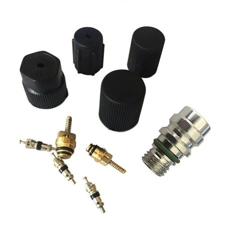 Air Conditioning Valve Core and Cap - for Ford, BMW & more | Eurowagens - View 4