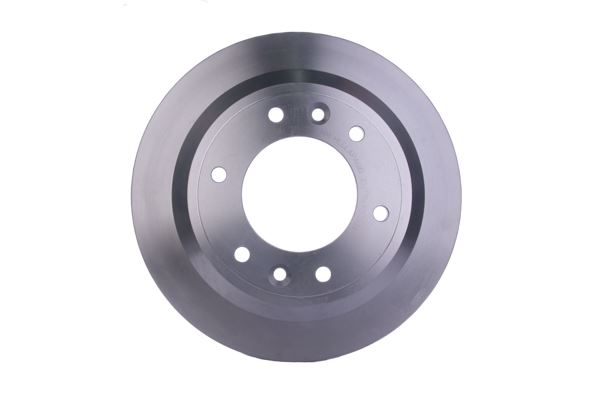 Hella Brake Disc for Dodge & Hyundai, OEM quality, OEM 584114H300 - View 2
