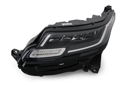 Range Rover Velar Left Headlight, Valeo OEM, OEM LR128905 - View 6