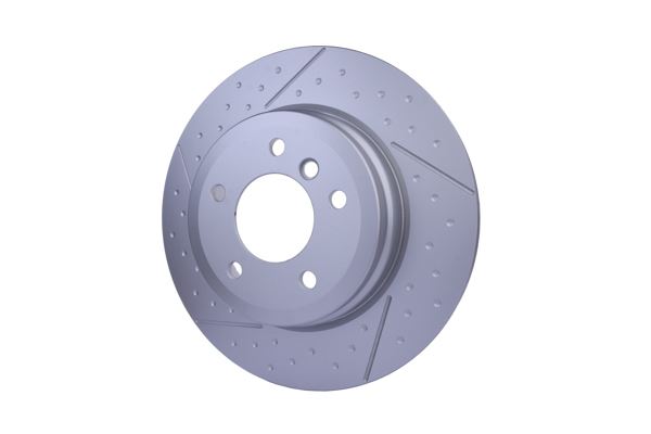 Hella Brake Disc for BMW, OEM quality, OEM 34216787931 - View 4