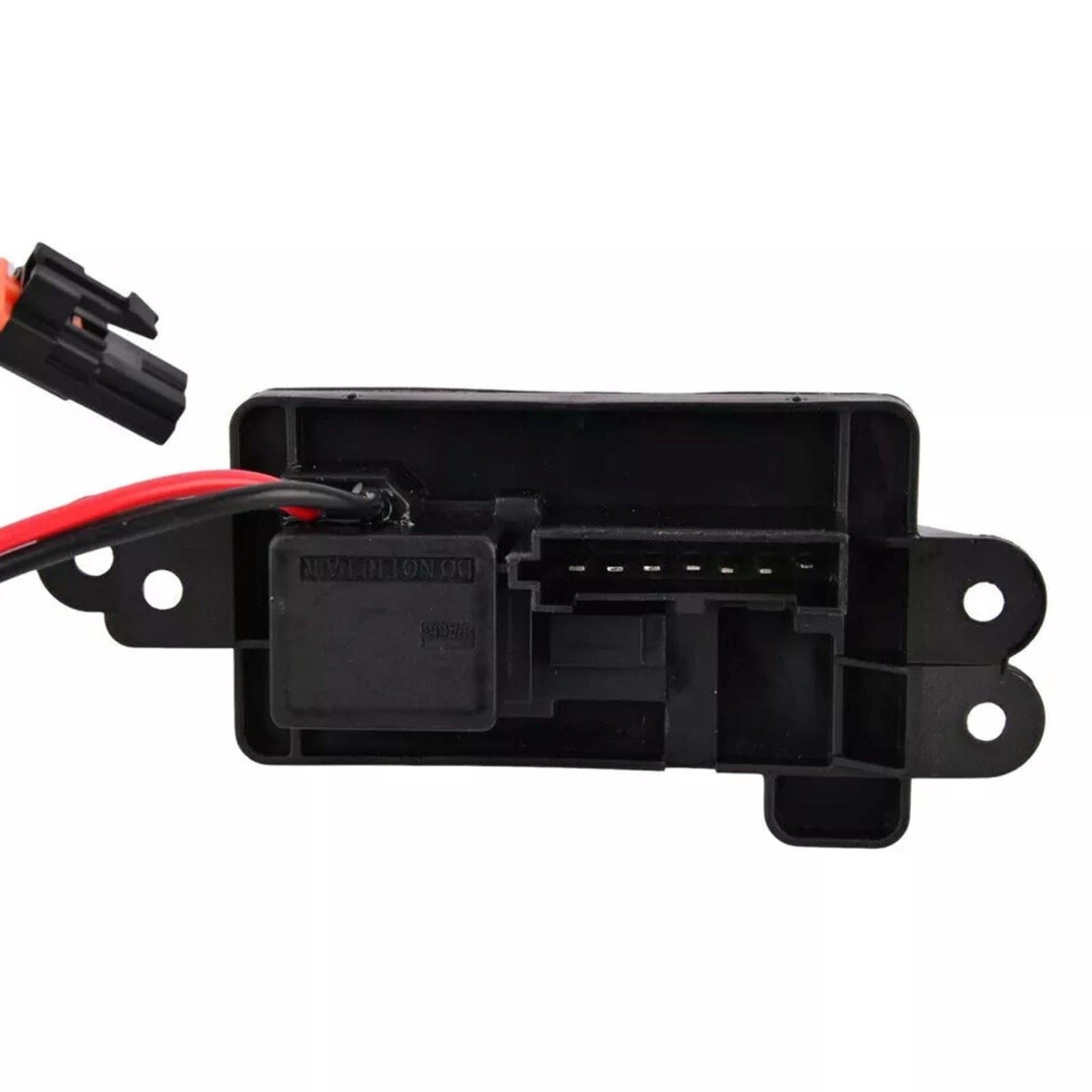 Blower Motor Resistor - for Chevrolet, Cadillac & more - OEM 15373437 | Eurowagens - View 7