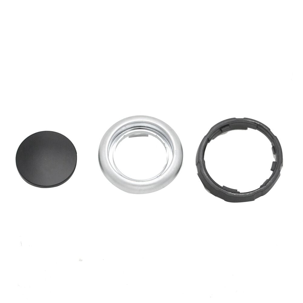 Air Conditioning Control Knob - for BMW - OEM 61319393931 | Eurowagens - View 3