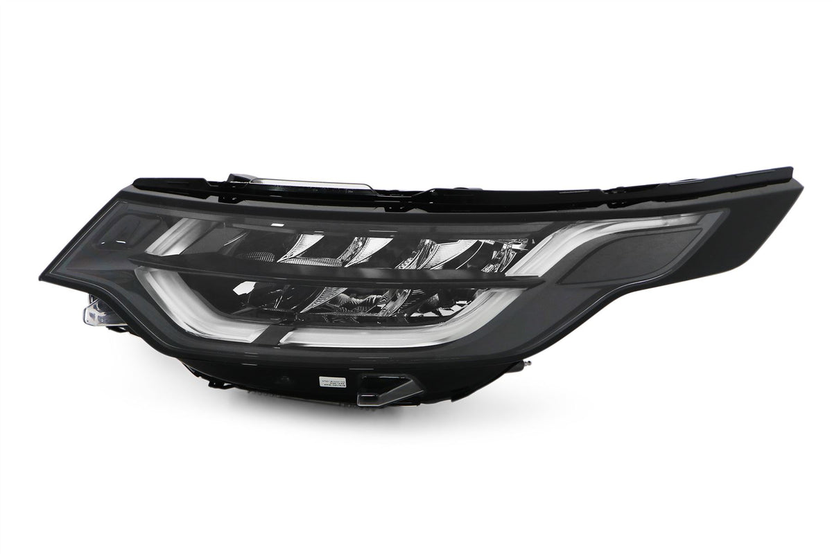 Land Rover Discovery Headlight Cover, Valeo OEM, OEM LR085642 - View 12