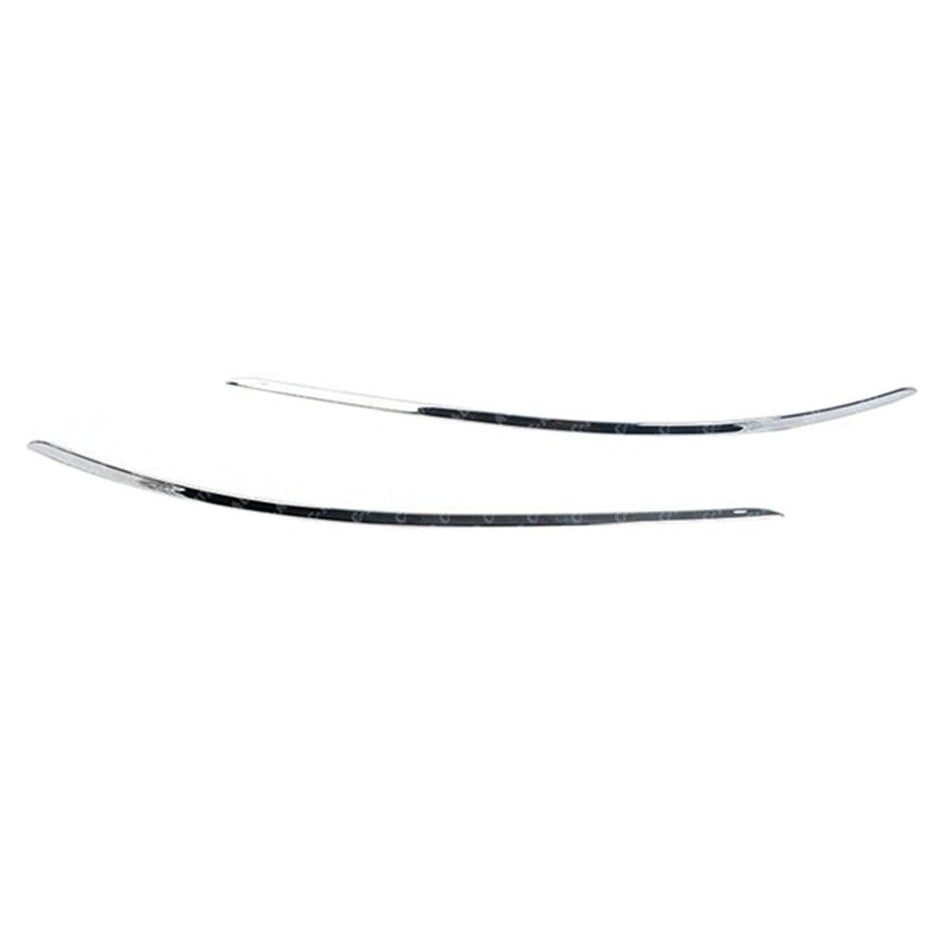 Bumper Trim Front Right - for Mercedes-Benz - OEM 2048850821 | Eurowagens - View 2