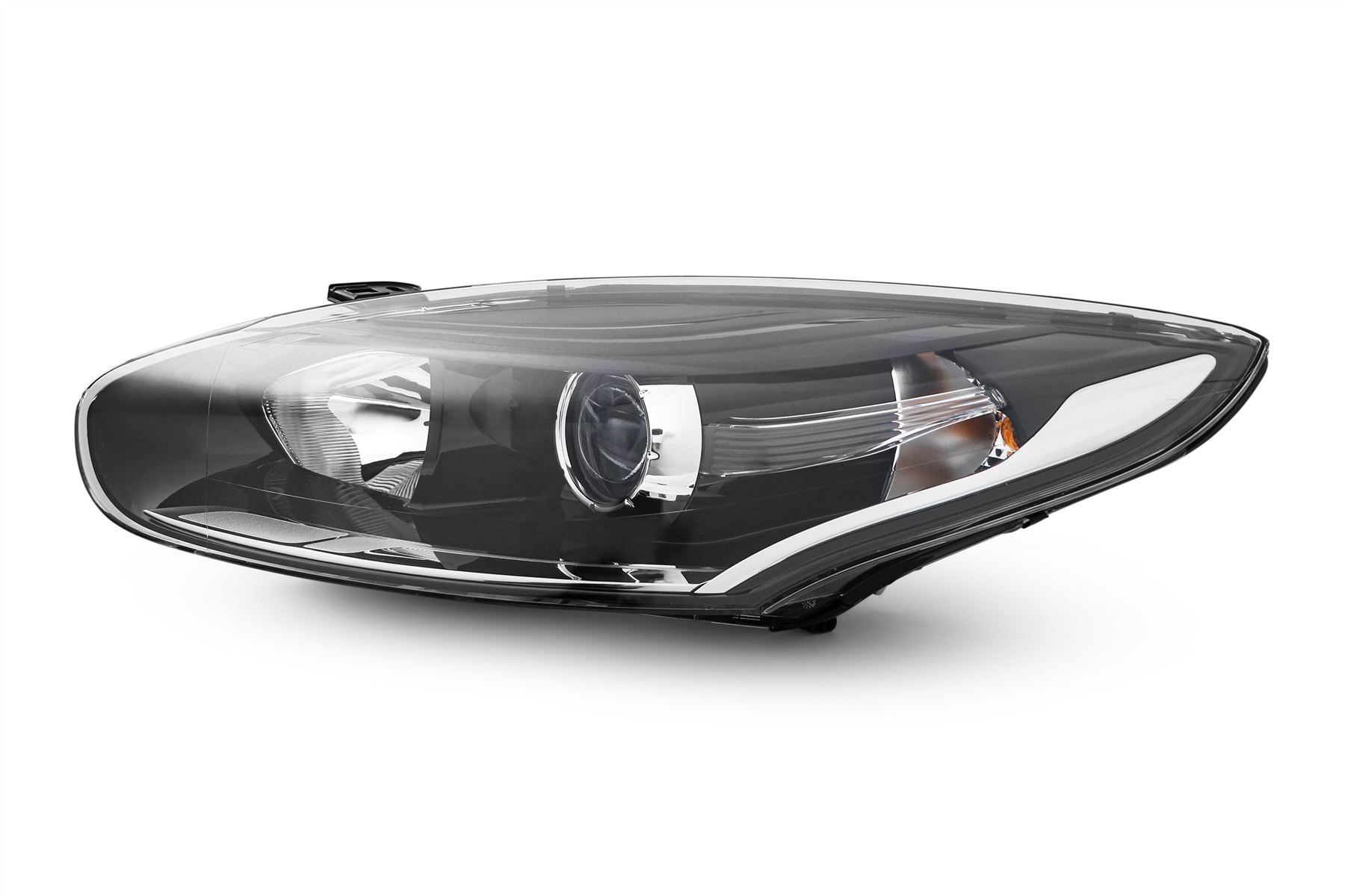Renault Megane Left Headlight, Magneti Marelli OEM, OEM 260601864R - View 7