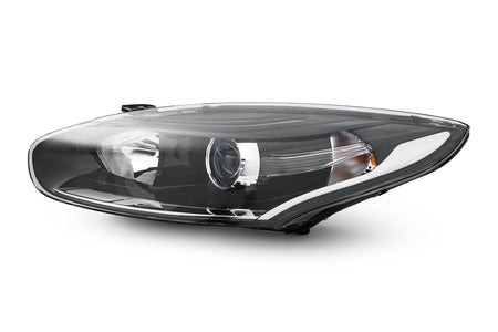 Renault Megane Left Headlight, Magneti Marelli OEM, OEM 260601864R - View 7